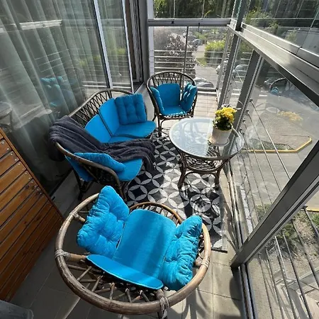 Apartman Lovely In Free Park Near Airport Riga